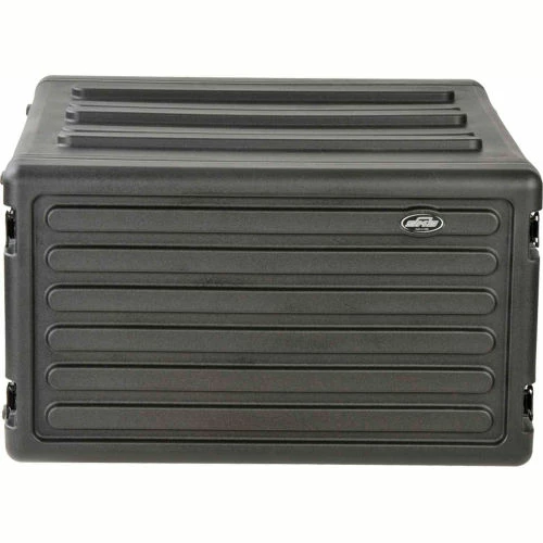 SKB Corporation SKB Cases 6U Roto Rack 1SKB-R6U Black, Water Resistant 2 SKB Corporation SKB Cases 6U Roto Rack 1SKB-R6U Black, Water Resistant - Image 2