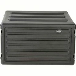 SKB Corporation SKB Cases 6U Roto Rack 1SKB-R6U Black, Water Resistant 10 SKB Corporation SKB Cases 6U Roto Rack 1SKB-R6U Black, Water Resistant -Containers & Organizers Sales Store 1SKB R6U 3