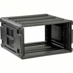 SKB Corporation SKB Cases 6U Roto Rack 1SKB-R6U Black, Water Resistant 11 SKB Corporation SKB Cases 6U Roto Rack 1SKB-R6U Black, Water Resistant -Containers & Organizers Sales Store 1SKB R6U 4