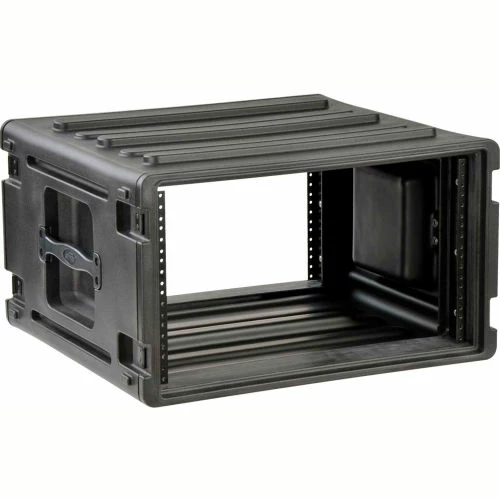 SKB Corporation SKB Cases 6U Roto Rack 1SKB-R6U Black, Water Resistant 4 SKB Corporation SKB Cases 6U Roto Rack 1SKB-R6U Black, Water Resistant - Image 4