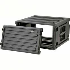 SKB Corporation SKB Cases 6U Roto Rack 1SKB-R6U Black, Water Resistant 13 SKB Corporation SKB Cases 6U Roto Rack 1SKB-R6U Black, Water Resistant -Containers & Organizers Sales Store 1SKB R6U 6