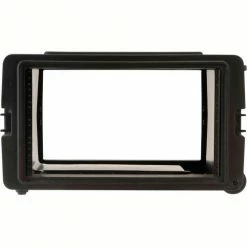 SKB Corporation SKB Cases 6U Roto Rolling Rack 1SKB-R6W Black, Keyed Lock, Water Resistant 11 SKB Corporation SKB Cases 6U Roto Rolling Rack 1SKB-R6W Black, Keyed Lock, Water Resistant -Containers & Organizers Sales Store 1SKB R6W 4