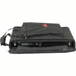 SKB Corporation SKB 1U Soft Rack Case 1SKB-SC191U Canvas, 15-1/4"L x 20-3/4"W