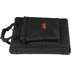 SKB Corporation SKB 1U Soft Rack Case 1SKB-SC191U Canvas, 15-1/4"L x 20-3/4"W -Containers & Organizers Sales Store 1SKB SC191U 4