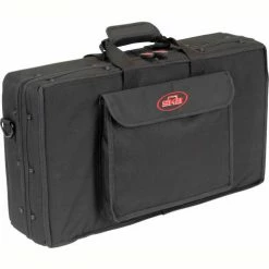 SKB Corporation SKB Foot Controller Soft Case 1SKB-SC2111 Canvas, 23-3/4"L x 14-1/2"W -Containers & Organizers Sales Store 1SKB SC2111 3