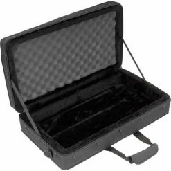 SKB Corporation SKB Foot Controller Soft Case 1SKB-SC2111 Canvas, 23-3/4"L x 14-1/2"W -Containers & Organizers Sales Store 1SKB SC2111 4