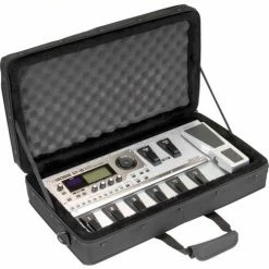 SKB Corporation SKB Foot Controller Soft Case 1SKB-SC2111 Canvas, 23-3/4"L x 14-1/2"W -Containers & Organizers Sales Store 1SKB SC2111 5