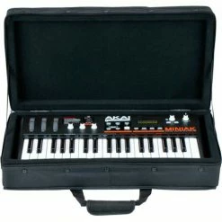 SKB Corporation SKB Controller Soft Case 1SKB-SC2311 Canvas, 24-3/4"L x 13-1/4"W -Containers & Organizers Sales Store 1SKB SC2311 5