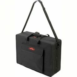 SKB Corporation SKB Pedalboard Soft Case for PS-8 1SKB-SC2316 Canvas, 25-1/2"L x 18-3/4"W -Containers & Organizers Sales Store 1SKB SC2316 3