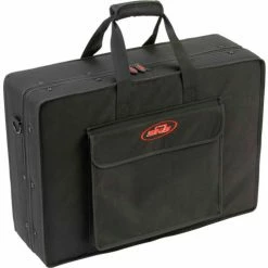 SKB Corporation SKB Pedalboard Soft Case for PS-8 1SKB-SC2316 Canvas, 25-1/2"L x 18-3/4"W -Containers & Organizers Sales Store 1SKB SC2316 5