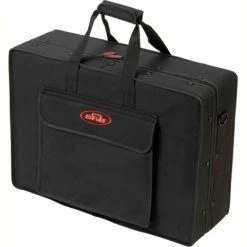 SKB Corporation SKB Pedalboard Soft Case for PS-8 1SKB-SC2316 Canvas, 25-1/2"L x 18-3/4"W -Containers & Organizers Sales Store 1SKB SC2316 6