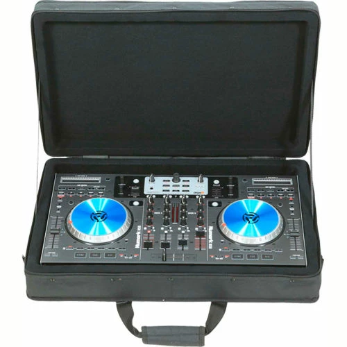 SKB Corporation SKB DJ/Keyboard Controller Soft Case 1SKB-SC2414 Canvas, 31-1/4"L x 15"W 2 SKB Corporation SKB DJ/Keyboard Controller Soft Case 1SKB-SC2414 Canvas, 31-1/4"L x 15"W - Image 2