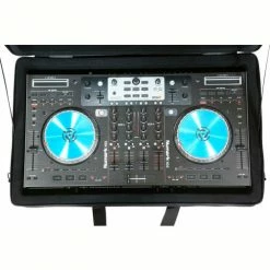 SKB Corporation SKB DJ/Keyboard Controller Soft Case 1SKB-SC2414 Canvas, 31-1/4"L x 15"W 11 SKB Corporation SKB DJ/Keyboard Controller Soft Case 1SKB-SC2414 Canvas, 31-1/4"L x 15"W -Containers & Organizers Sales Store 1SKB SC2414 4