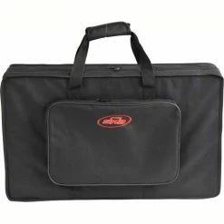 SKB Corporation SKB DJ/Keyboard Controller Soft Case 1SKB-SC2414 Canvas, 31-1/4"L x 15"W 12 SKB Corporation SKB DJ/Keyboard Controller Soft Case 1SKB-SC2414 Canvas, 31-1/4"L x 15"W -Containers & Organizers Sales Store 1SKB SC2414 5