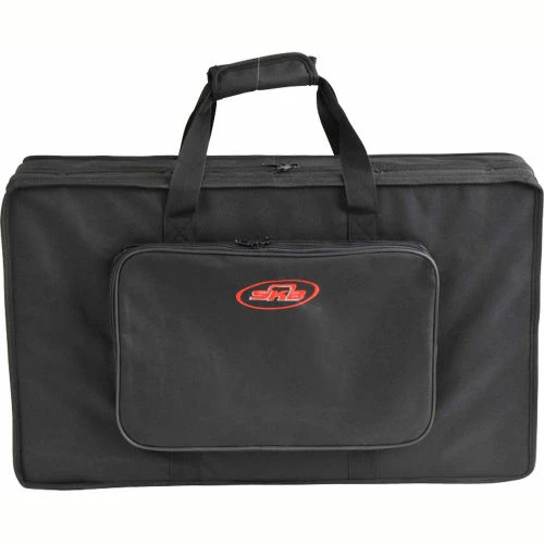SKB Corporation SKB DJ/Keyboard Controller Soft Case 1SKB-SC2414 Canvas, 31-1/4"L x 15"W 5 SKB Corporation SKB DJ/Keyboard Controller Soft Case 1SKB-SC2414 Canvas, 31-1/4"L x 15"W - Image 5