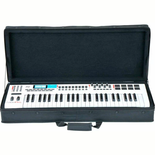 SKB Corporation SKB Controller Soft Case 1SKB-SC3212 Canvas, 33-3/4"L x 14-1/2"W 5 SKB Corporation SKB Controller Soft Case 1SKB-SC3212 Canvas, 33-3/4"L x 14-1/2"W - Image 5