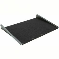 SKB Corporation SKB Stationary Touch Fastener Shelf 1SKB-VS-2 Rackmount, 19-5/16"L x 13-3/4"W -Containers & Organizers Sales Store 1SKB VS 2 6