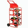 Global Industrial™ Wire Reel Caddy, 31"H x 16"D x 14"W