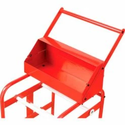 Global Industrial™ Wire Reel Caddy, 31"H x 16"D x 14"W -Containers & Organizers Sales Store 230002X 03