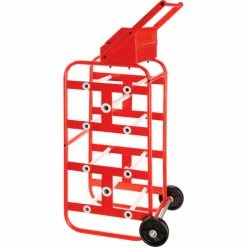Global Industrial™ Wire Reel Caddy, 31"H x 16"D x 14"W -Containers & Organizers Sales Store 230002X 04