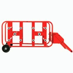Global Industrial™ Wire Reel Caddy, 31"H x 16"D x 14"W -Containers & Organizers Sales Store 230002X 07