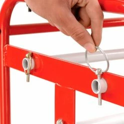 Global Industrial™ Wire Reel Caddy, 31"H x 16"D x 14"W -Containers & Organizers Sales Store 230002X 10