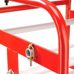 Global Industrial™ Wire Reel Caddy, 31"H x 16"D x 14"W -Containers & Organizers Sales Store 230002X 11