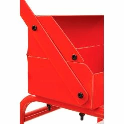 Global Industrial™ Wire Reel Caddy, 31"H x 16"D x 14"W -Containers & Organizers Sales Store 230002X 13