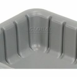 Dandux Dividable Nesting Plastic Box 50P1811030 - 17-3/4"L x 10-7/8"W x 3"H, Gray - Pkg Qty 5 7 Dandux Dividable Nesting Plastic Box 50P1811030 - 17-3/4"L x 10-7/8"W x 3"H, Gray - Pkg Qty 5 -Containers & Organizers Sales Store 235909 03