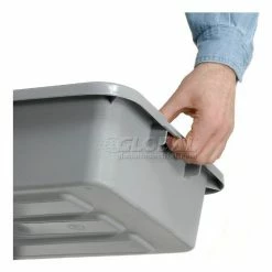 Rubbermaid 3351-92 Utility Tote Box Without Lid 21-1/2 x 17-3/4 x 7 17 Rubbermaid 3351-92 Utility Tote Box Without Lid 21-1/2 x 17-3/4 x 7 -Containers & Organizers Sales Store 235945 03 1