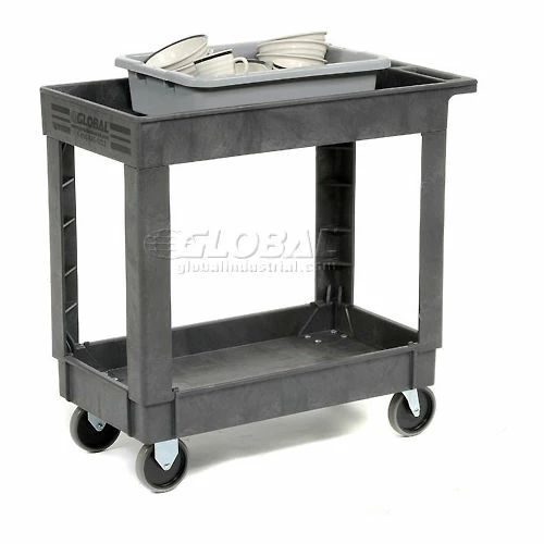 Rubbermaid 3351-92 Utility Tote Box Without Lid 21-1/2 x 17-3/4 x 7 9 Rubbermaid 3351-92 Utility Tote Box Without Lid 21-1/2 x 17-3/4 x 7 - Image 9