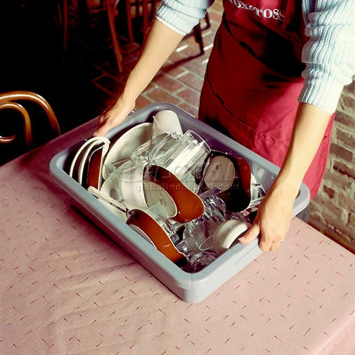 Rubbermaid 3351-92 Utility Tote Box Without Lid 21-1/2 x 17-3/4 x 7 10 Rubbermaid 3351-92 Utility Tote Box Without Lid 21-1/2 x 17-3/4 x 7 - Image 10