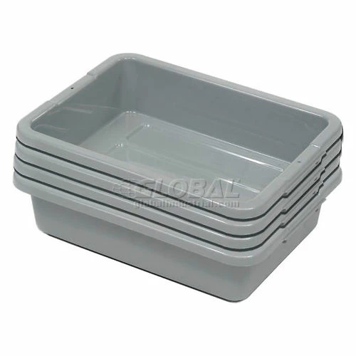 Rubbermaid 3351-92 Utility Tote Box Without Lid 21-1/2 x 17-3/4 x 7 4 Rubbermaid 3351-92 Utility Tote Box Without Lid 21-1/2 x 17-3/4 x 7 - Image 4