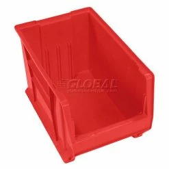 Akro-Mils® Super-Size AkroBin® Plastic Stacking Bin, 12-3/8"W x 20"D x 12"H, Red - Pkg Qty 2 22 Akro-Mils® Super-Size AkroBin® Plastic Stacking Bin, 12-3/8"W x 20"D x 12"H, Red - Pkg Qty 2 -Containers & Organizers Sales Store 238284RD 03
