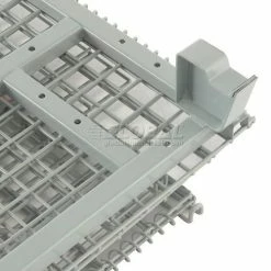 Global Industrial™ Folding Wire Container 48"L x 40"W x 36-1/2"H 5000 Lb. Capacity -Containers & Organizers Sales Store 239343 10 3
