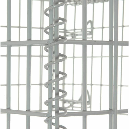 Global Industrial Folding Wire Container 32"L x 20"W x 21"H, 1000 Lb. Capacity 43 Global Industrial Folding Wire Container 32"L x 20"W x 21"H, 1000 Lb. Capacity - Image 43