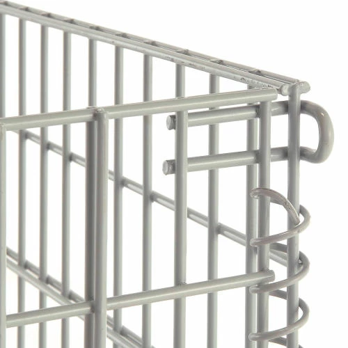 Global Industrial Folding Wire Container 32"L x 20"W x 21"H, 1000 Lb. Capacity 44 Global Industrial Folding Wire Container 32"L x 20"W x 21"H, 1000 Lb. Capacity - Image 44