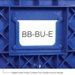 Global Industrial Easy Assembly Solid Wall Container - Casters 39-1/4 x 31-1/2 x 34 Overall 34 Global Industrial Easy Assembly Solid Wall Container - Casters 39-1/4 x 31-1/2 x 34 Overall -Containers & Organizers Sales Store 239452CIN 2wco