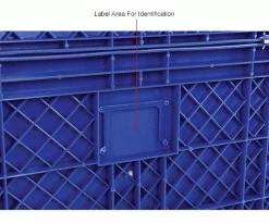 Global Industrial Easy Assembly Solid Wall Container - Drop Gate 39-1/4x31-1/2x33-1/2 Overall 49 Global Industrial Easy Assembly Solid Wall Container - Drop Gate 39-1/4x31-1/2x33-1/2 Overall -Containers & Organizers Sales Store 239452DIN 3wco