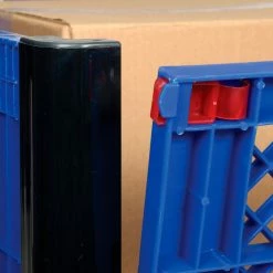 Global Industrial Easy Assembly Solid Wall Container-Drop Gate/Lid/Casters 39-1/4x31-1/2x34 OH 42 Global Industrial Easy Assembly Solid Wall Container-Drop Gate/Lid/Casters 39-1/4x31-1/2x34 OH -Containers & Organizers Sales Store 239452DP 17