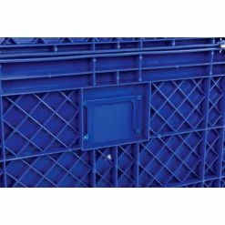 Global Industrial Easy Assembly Solid Wall Container - Drop Gate 39-1/4x31-1/2x33-1/2 Overall 36 Global Industrial Easy Assembly Solid Wall Container - Drop Gate 39-1/4x31-1/2x33-1/2 Overall -Containers & Organizers Sales Store 239452D 09