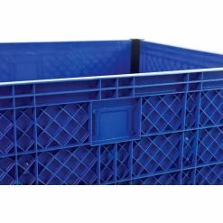 Global Industrial Easy Assembly Solid Wall Container - Drop Gate 39-1/4x31-1/2x33-1/2 Overall 37 Global Industrial Easy Assembly Solid Wall Container - Drop Gate 39-1/4x31-1/2x33-1/2 Overall -Containers & Organizers Sales Store 239452D 10