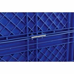 Global Industrial Easy Assembly Solid Wall Container - Drop Gate 39-1/4x31-1/2x33-1/2 Overall 38 Global Industrial Easy Assembly Solid Wall Container - Drop Gate 39-1/4x31-1/2x33-1/2 Overall -Containers & Organizers Sales Store 239452D 11