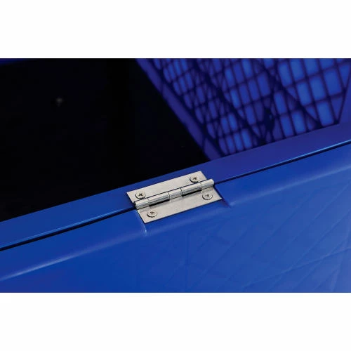 Global Industrial Easy Assembly Solid Wall Container - Drop Gate 39-1/4x31-1/2x33-1/2 Overall 13 Global Industrial Easy Assembly Solid Wall Container - Drop Gate 39-1/4x31-1/2x33-1/2 Overall - Image 13