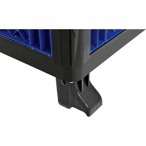 Global Industrial Easy Assembly Solid Wall Container - Drop Gate 39-1/4x31-1/2x33-1/2 Overall 15 Global Industrial Easy Assembly Solid Wall Container - Drop Gate 39-1/4x31-1/2x33-1/2 Overall - Image 15