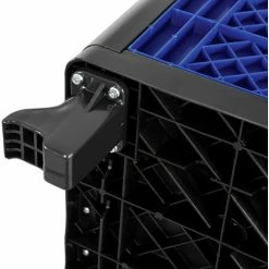 Global Industrial Easy Assembly Solid Wall Container - Drop Gate 39-1/4x31-1/2x33-1/2 Overall 42 Global Industrial Easy Assembly Solid Wall Container - Drop Gate 39-1/4x31-1/2x33-1/2 Overall -Containers & Organizers Sales Store 239452D 15