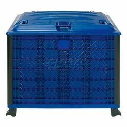 Global Industrial™ Easy Assembly Solid Wall Container 39-1/4 x 31-1/2 x 33-1/2 Overall -Containers & Organizers Sales Store 239452 01