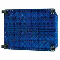 Global Industrial™ Easy Assembly Solid Wall Container 39-1/4 x 31-1/2 x 33-1/2 Overall -Containers & Organizers Sales Store 239452 04