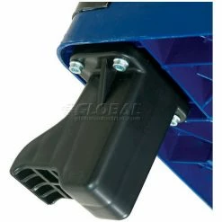 Global Industrial™ Easy Assembly Solid Wall Container 39-1/4 x 31-1/2 x 33-1/2 Overall -Containers & Organizers Sales Store 239452 05