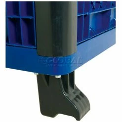 Global Industrial™ Easy Assembly Solid Wall Container 39-1/4 x 31-1/2 x 33-1/2 Overall -Containers & Organizers Sales Store 239452 06